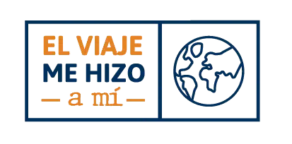 El viaje me hizo a mí