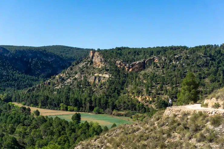 Paraje de la Longuera