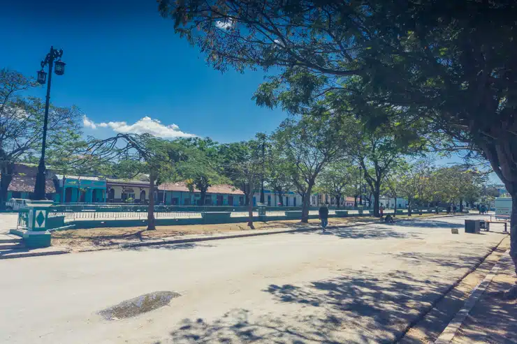 Alameda de Santiago de Cuba