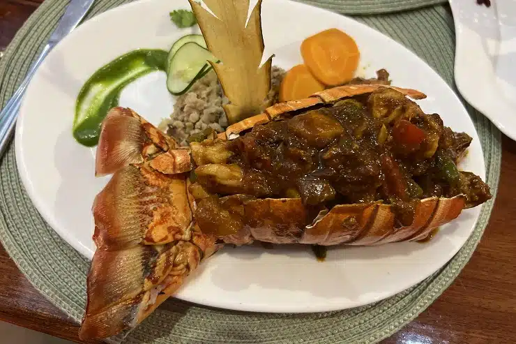 Comer en Santiago de Cuba
