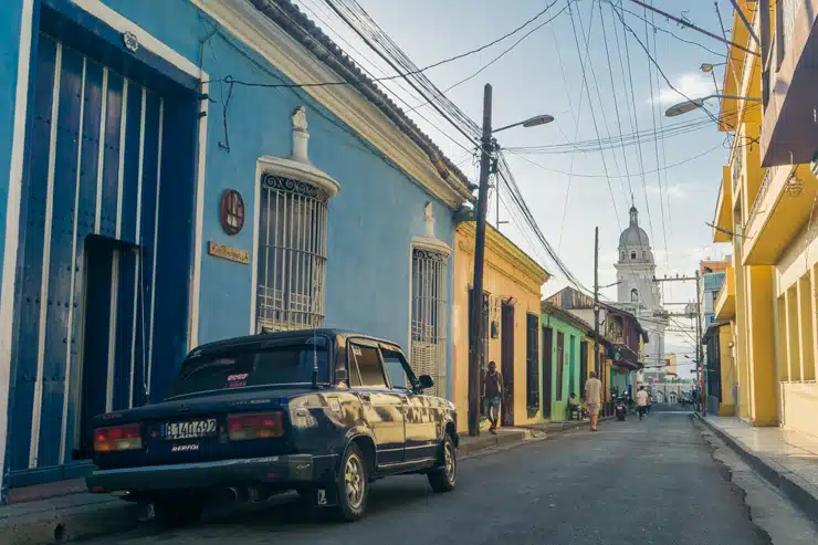 Calle Heredia