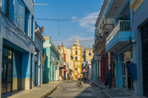 Camagüey en un día