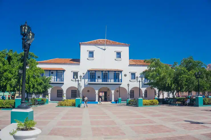 Casa de Gobierno