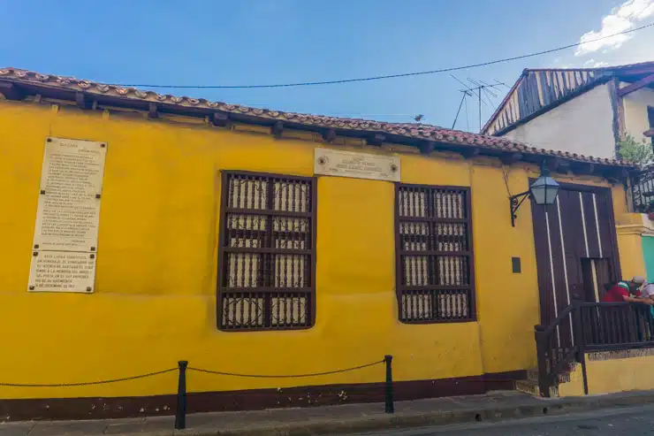 Casa Natal de José María Heredia