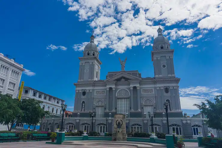 Catedral de Santiago de Cuba