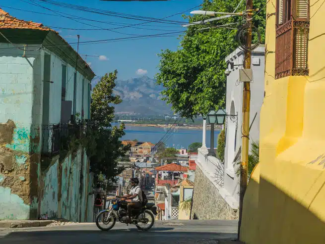 Escalinata del Padre Pico