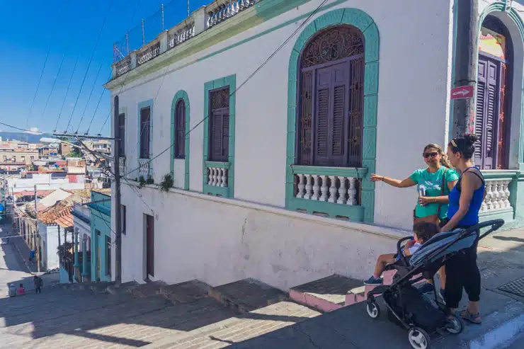 Free Tour Santiago de Cuba