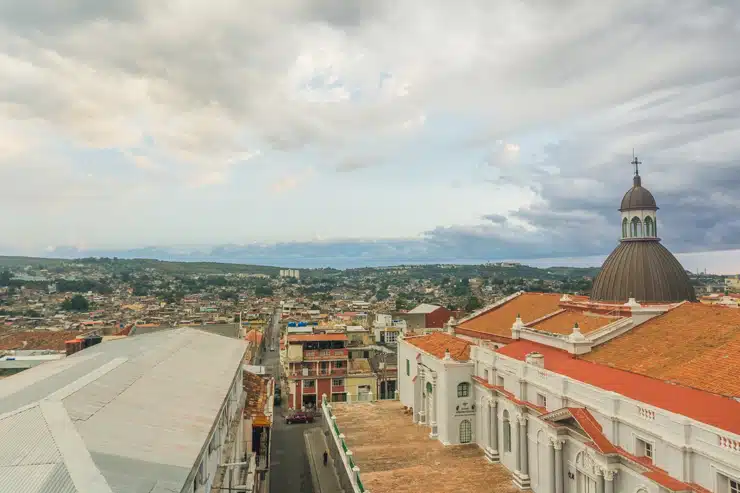 Qué ver en Santiago de Cuba: hotel Granda