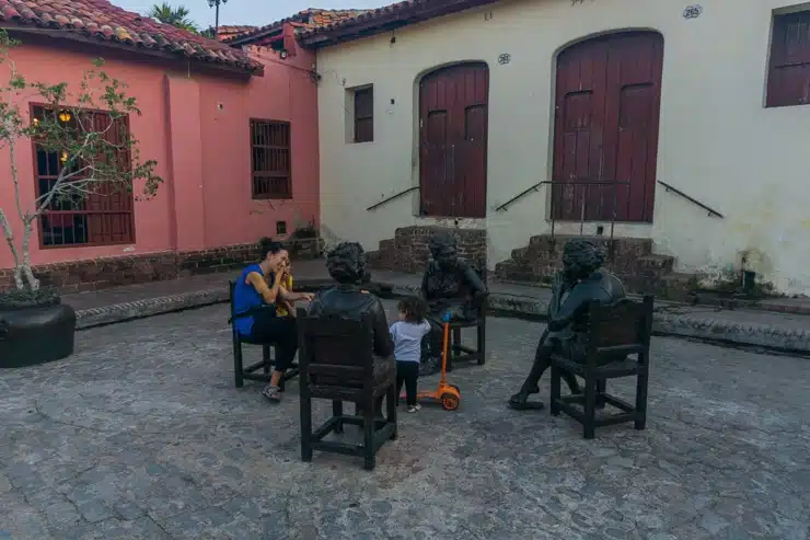 Las Cotorras de Camagüey
