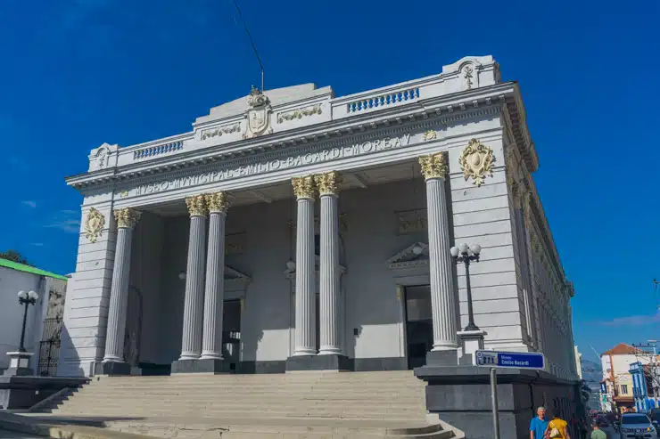 Museo Emilio Bacardí