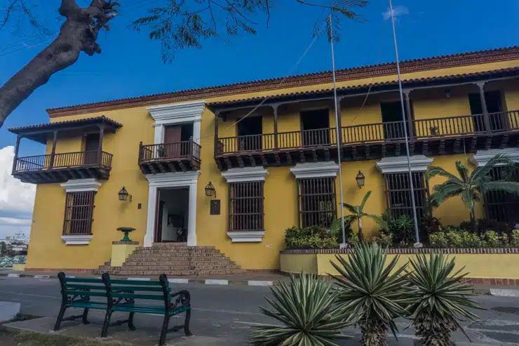 Que hacer en Santiago de Cuba: Museo de la Lucha Clandestina