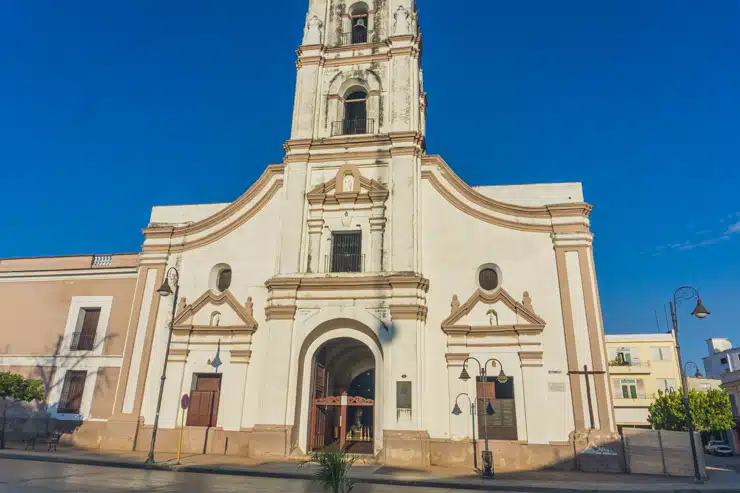 Iglesia de nuestra señora de la Merced