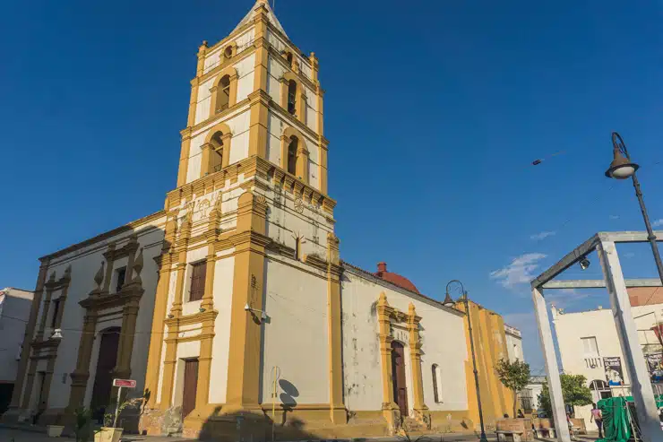 Camagüey en un día: nuestra Señora de la Soledad