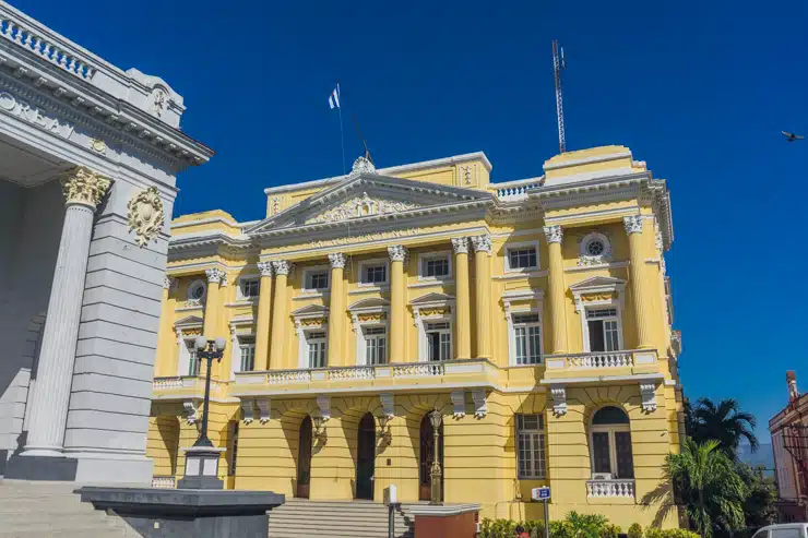 Palacio Provincial de Santiago de Cuba