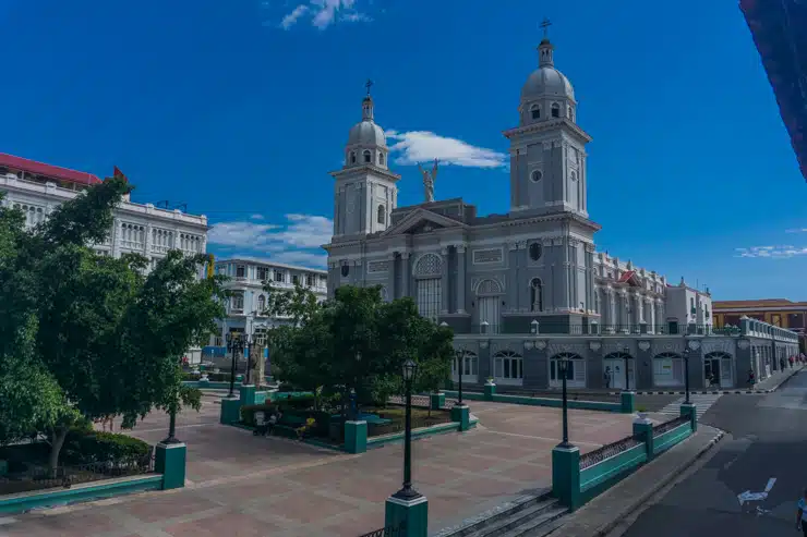 Parque Céspedes
