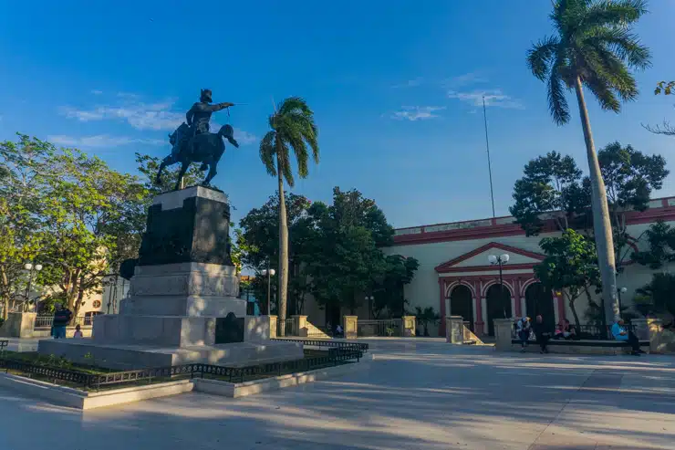 Parque Ignacio Agramonte