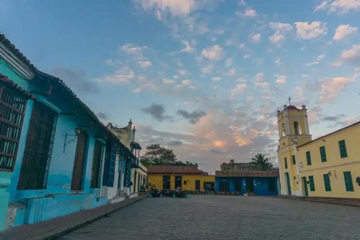 Plaza de San Juan de Dios
