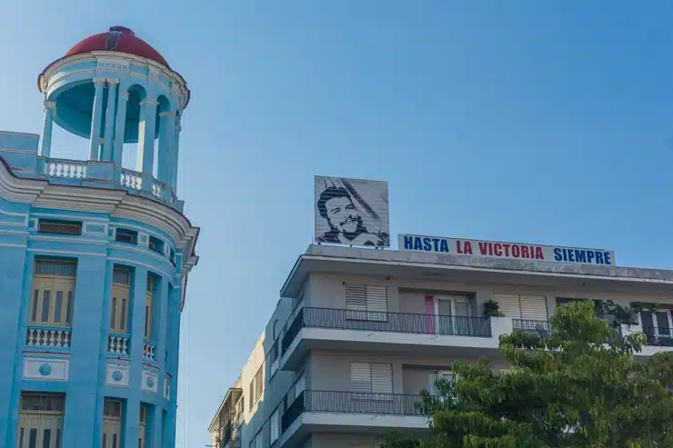 Hasta la victoria siempre en Camagüey