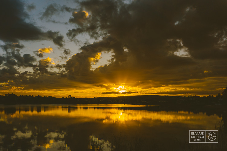 embalse de Proserpina