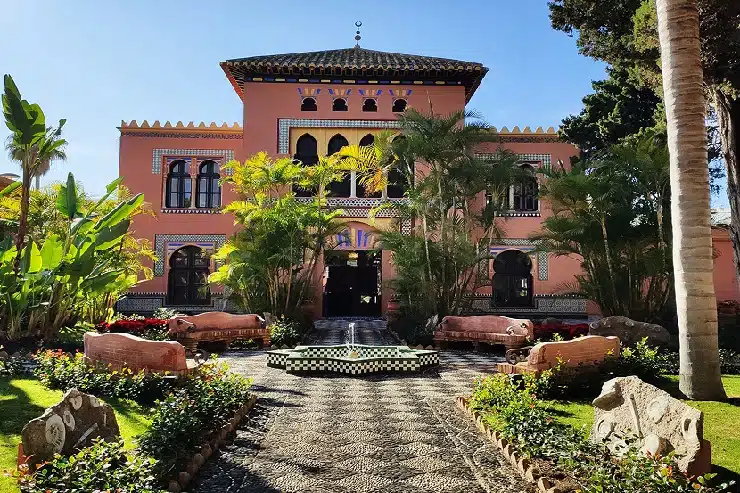 Palacete de la Najarra