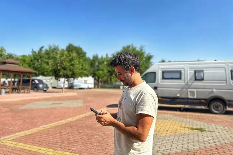 tarjeta SIM para tener internet en Turquía
