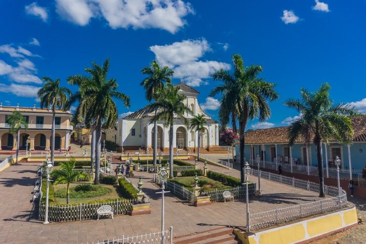 Qué ver en Trinidad