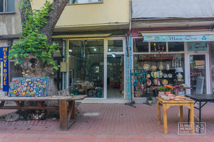 Barrio de Kızılay