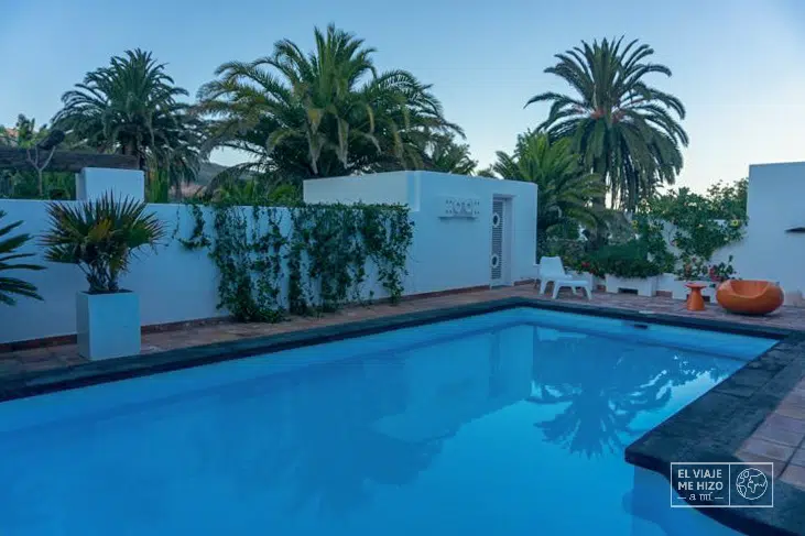 Casa del Palmeral de César Manrique