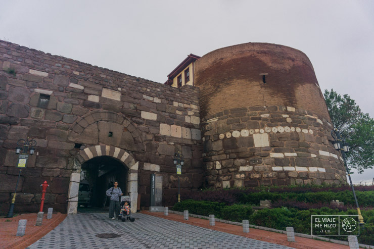 Ciudadela de Ankara
