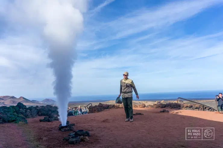 Qué hacer en Lanzarote: Probar la Cocina Volcánica