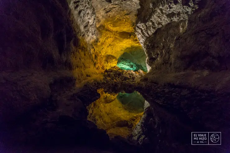 Cueva de los Verdes