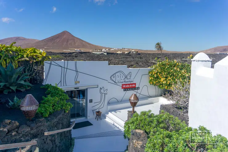 Fundación César Manrique
