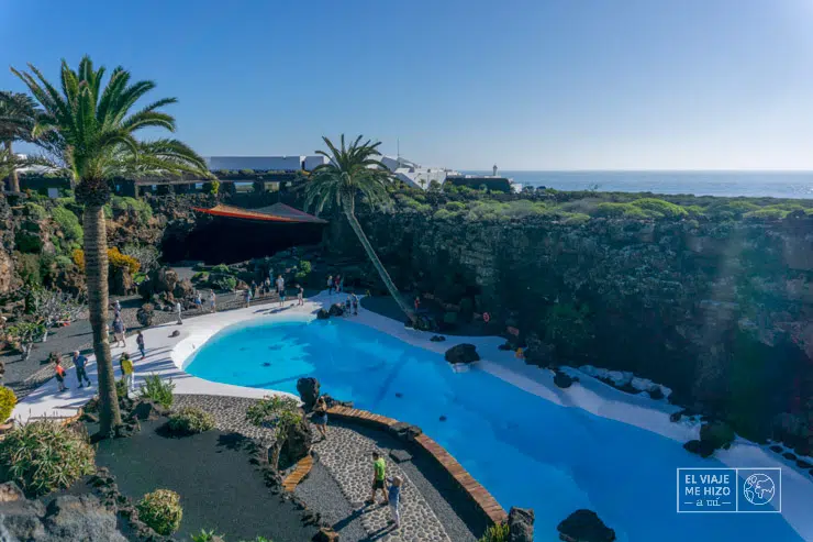 que ver en Lanzarote: Jameos del Agua