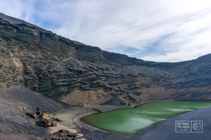 Guía de Lanzarote: Lago Verde