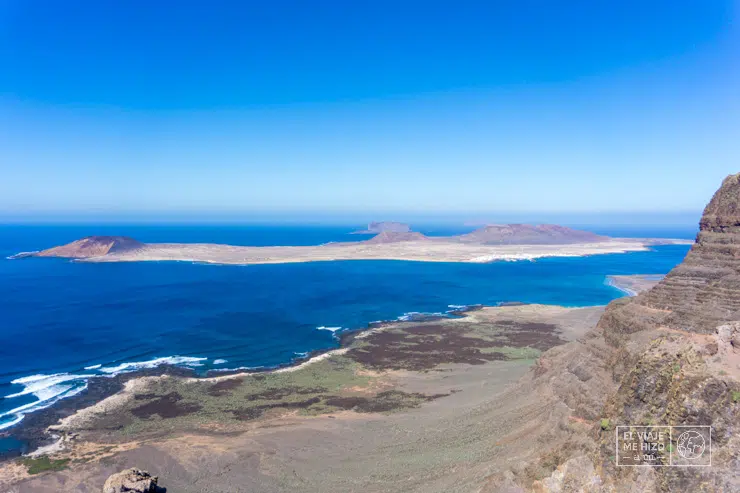 Mirador de Guinate en Lanzarote