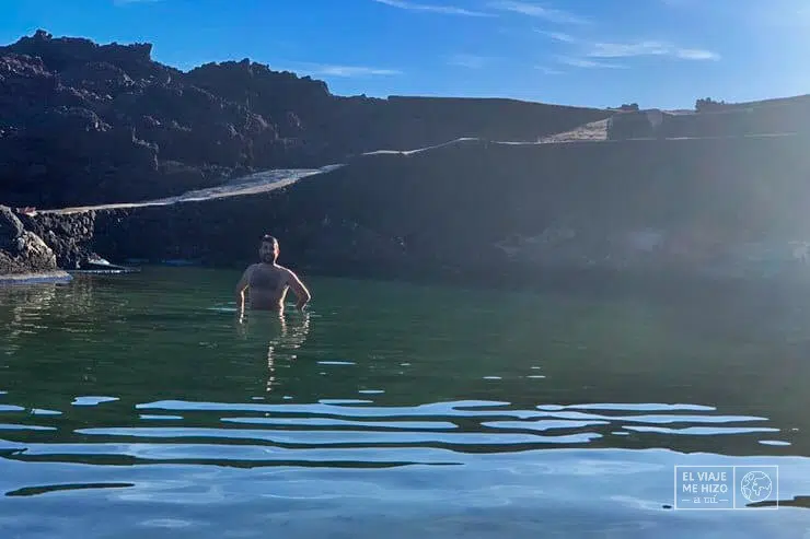 Charco del Palo, Lanzarote