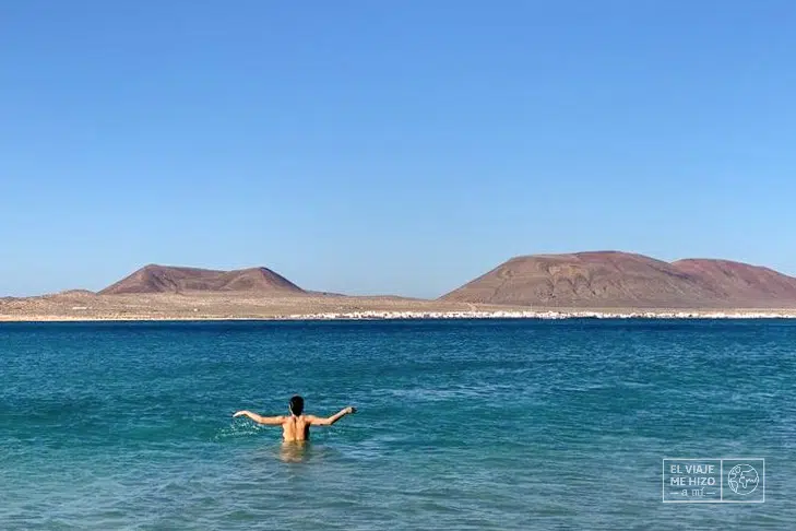 Playa del Bajo Risco