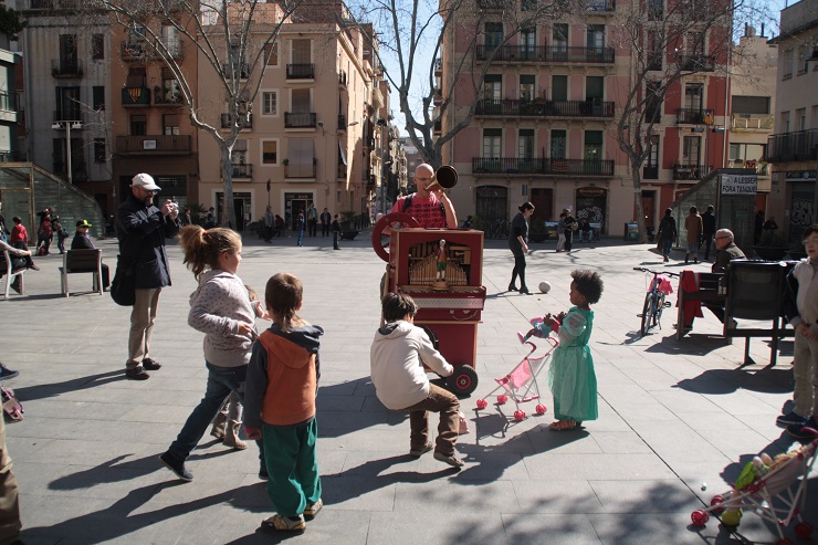 que hacer en Gràcia