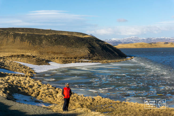 Qué ver y hacer en Islandia: paseando por allí