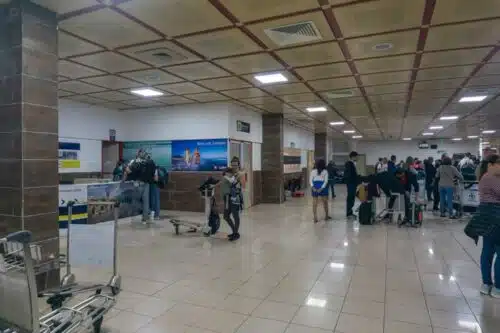 Visado de Cuba