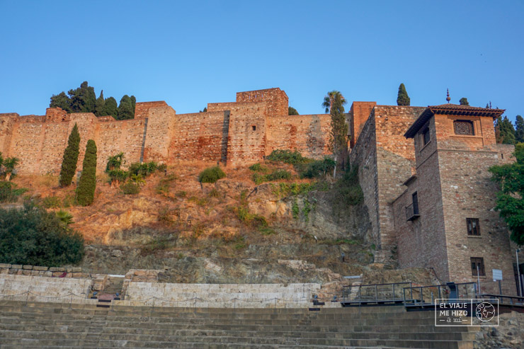 Alcazaba de Málaga