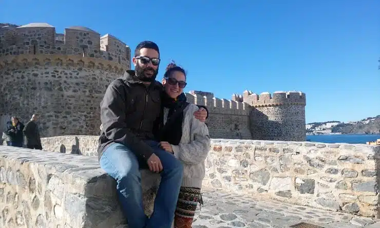 Castillo de San Miguel