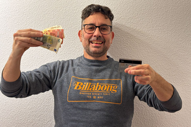 donde cambiar dinero en Nueva York