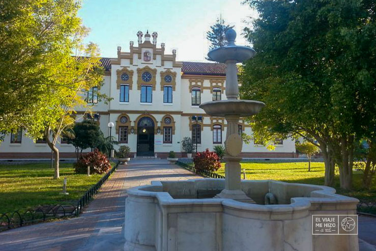 Visitar Térmica es uno de los planes que hacer en Málaga