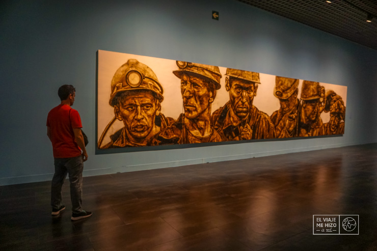Museo Ruso de Málaga, la ciudad de los museos: