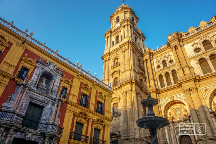 Palacio episcopal de Málaga