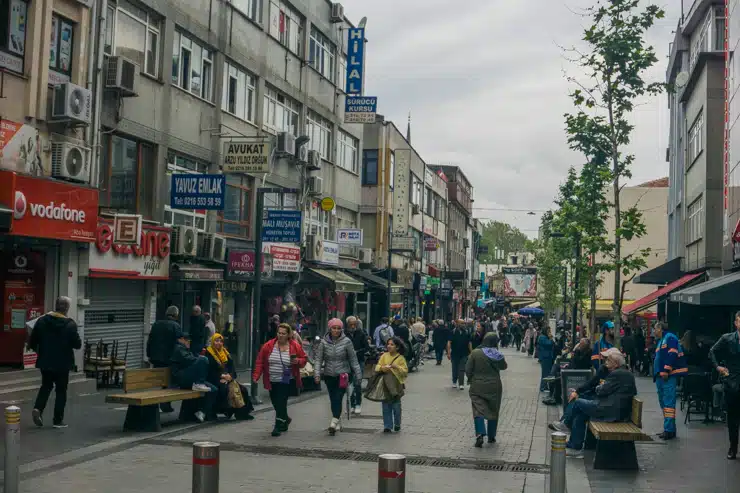 barrio de Taksim