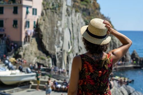 guía de Cinque Terre