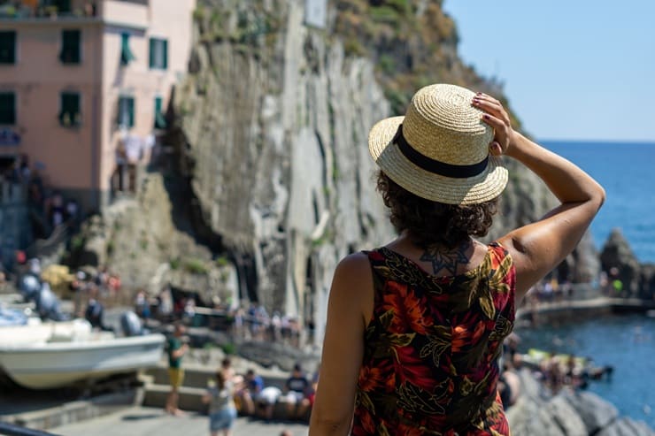 guía de Cinque Terre