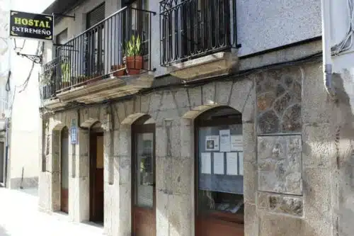 alojamiento en Béjar